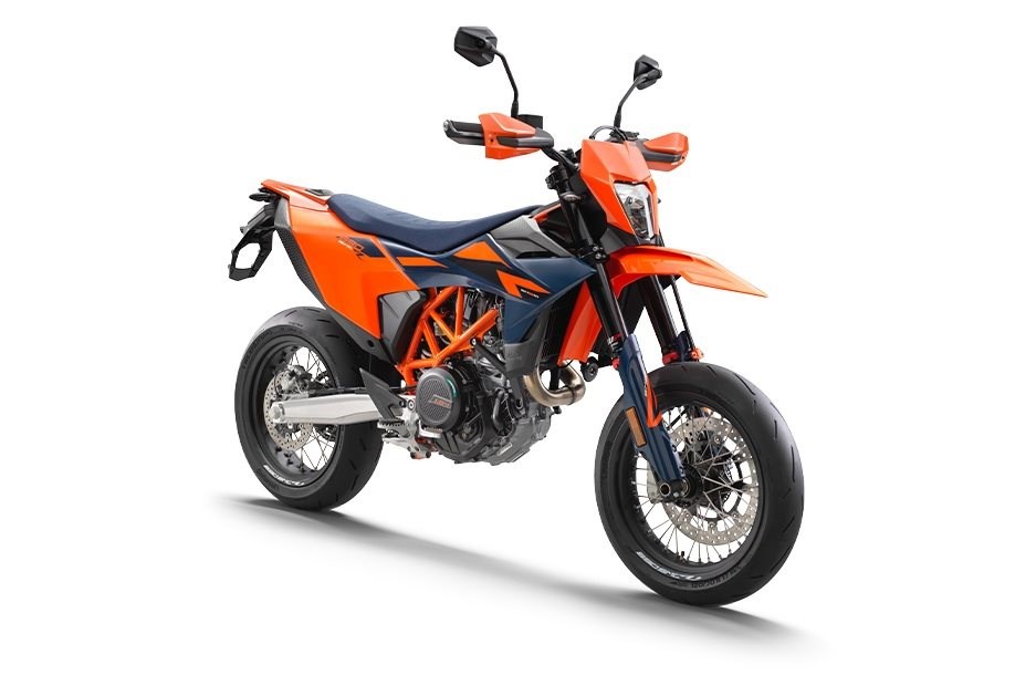 Angebot KTM 690 SMC R