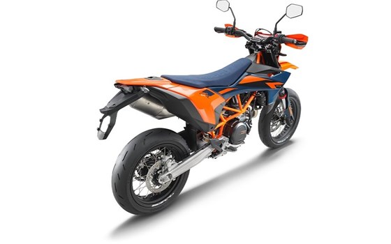 Neufahrzeug KTM 690 SMC R - Bild 5