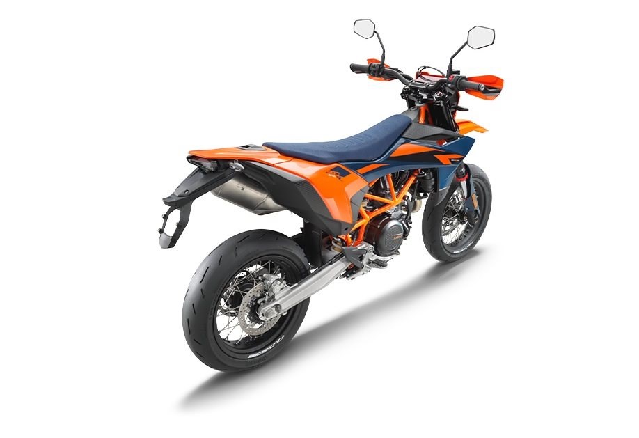 Angebot KTM 690 SMC R