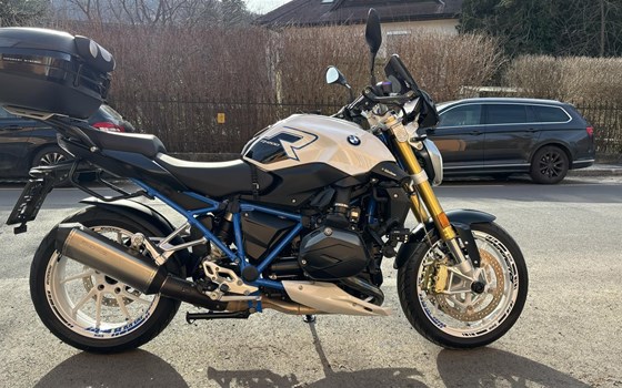 Gebrauchtmotorrad BMW R 1200 R - Bild 2 Gebrauchtmotorrad BMW R 1200 R - Bild 2