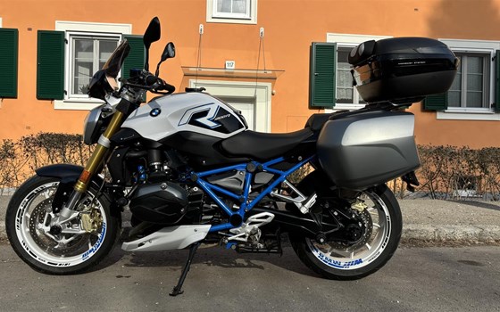 Gebrauchtmotorrad BMW R 1200 R - Bild 5 Gebrauchtmotorrad BMW R 1200 R - Bild 5