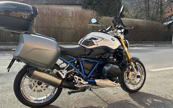 Gebrauchtmotorrad BMW R 1200 R - Bild 6 Gebrauchtmotorrad BMW R 1200 R - Bild 6