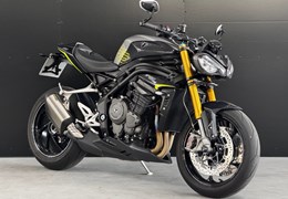 Gebrauchte Triumph Speed Triple RS