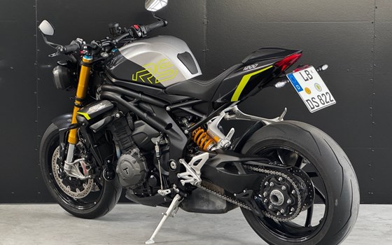 Gebrauchtmotorrad Triumph Speed Triple RS - Bild 5