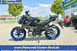 Angebot Suzuki GSX-S125