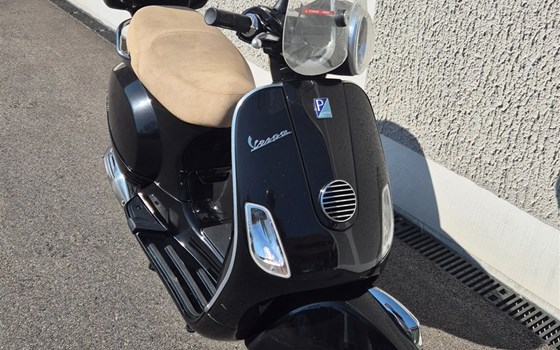 Motorrad Occasion Vespa LX 125 i.e - Bild 1