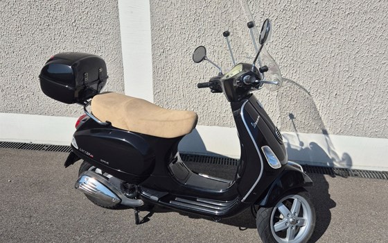 Motorrad Occasion Vespa LX 125 i.e - Bild 2