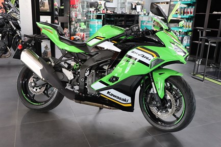 Kawasaki Ninja ZX-4RR