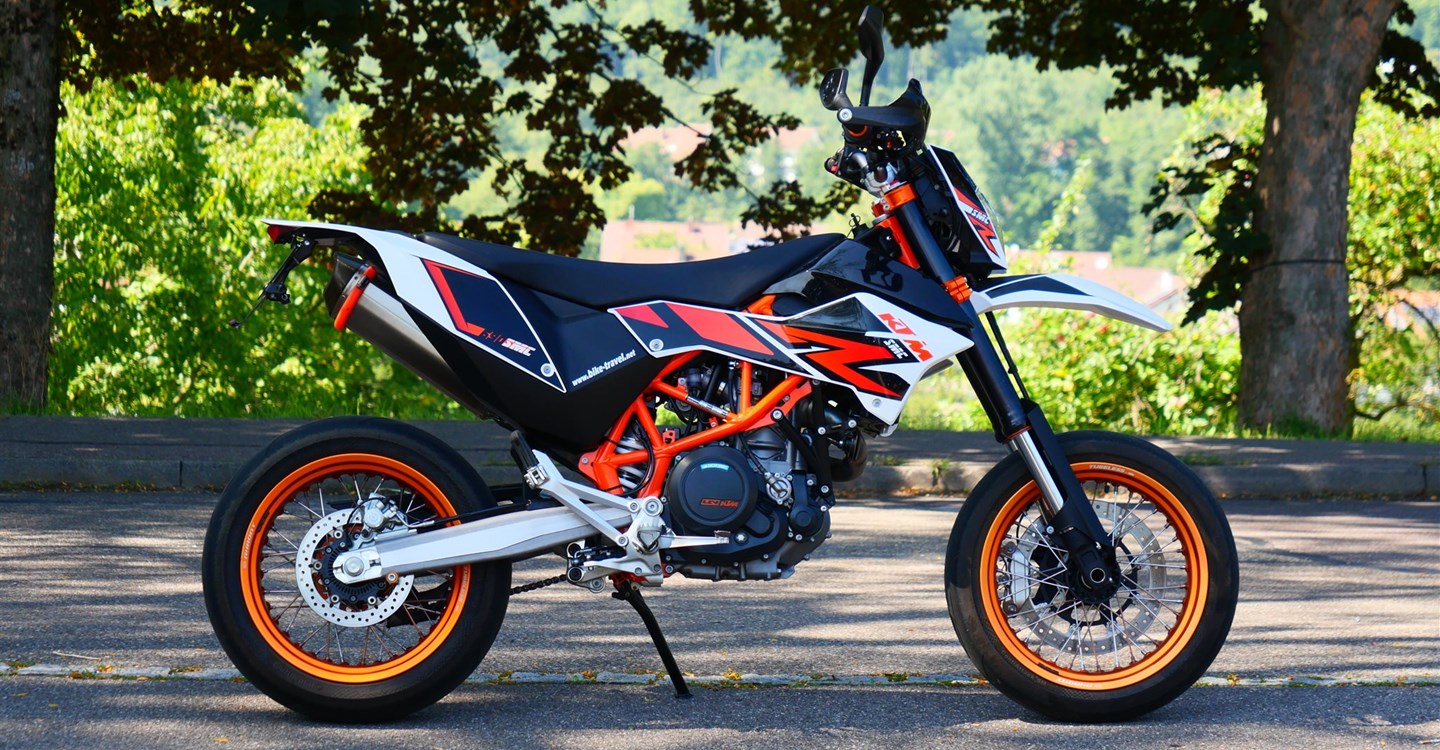 Angebot KTM 690 SMC R