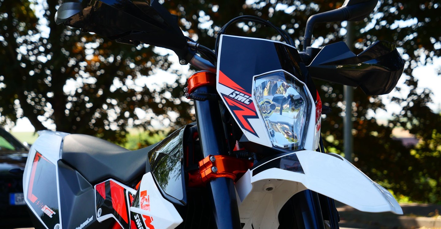 Angebot KTM 690 SMC R