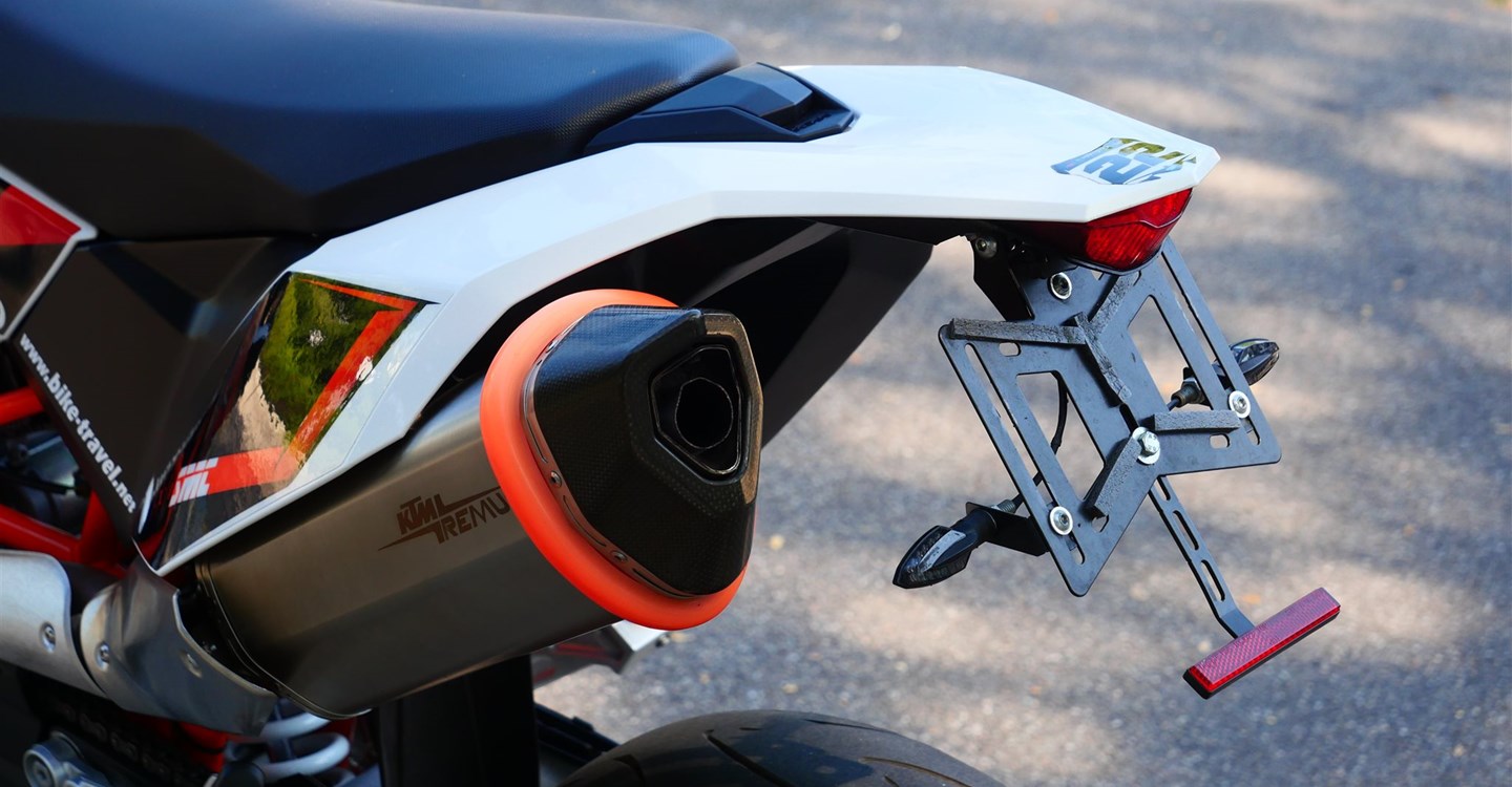 Angebot KTM 690 SMC R