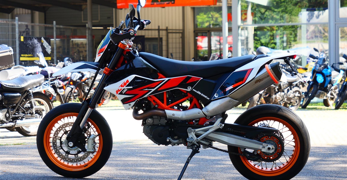 Angebot KTM 690 SMC R