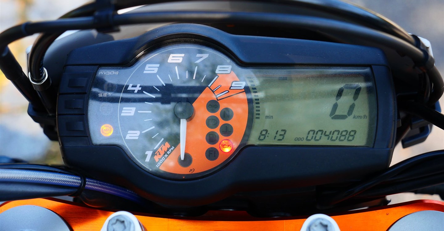 Angebot KTM 690 SMC R