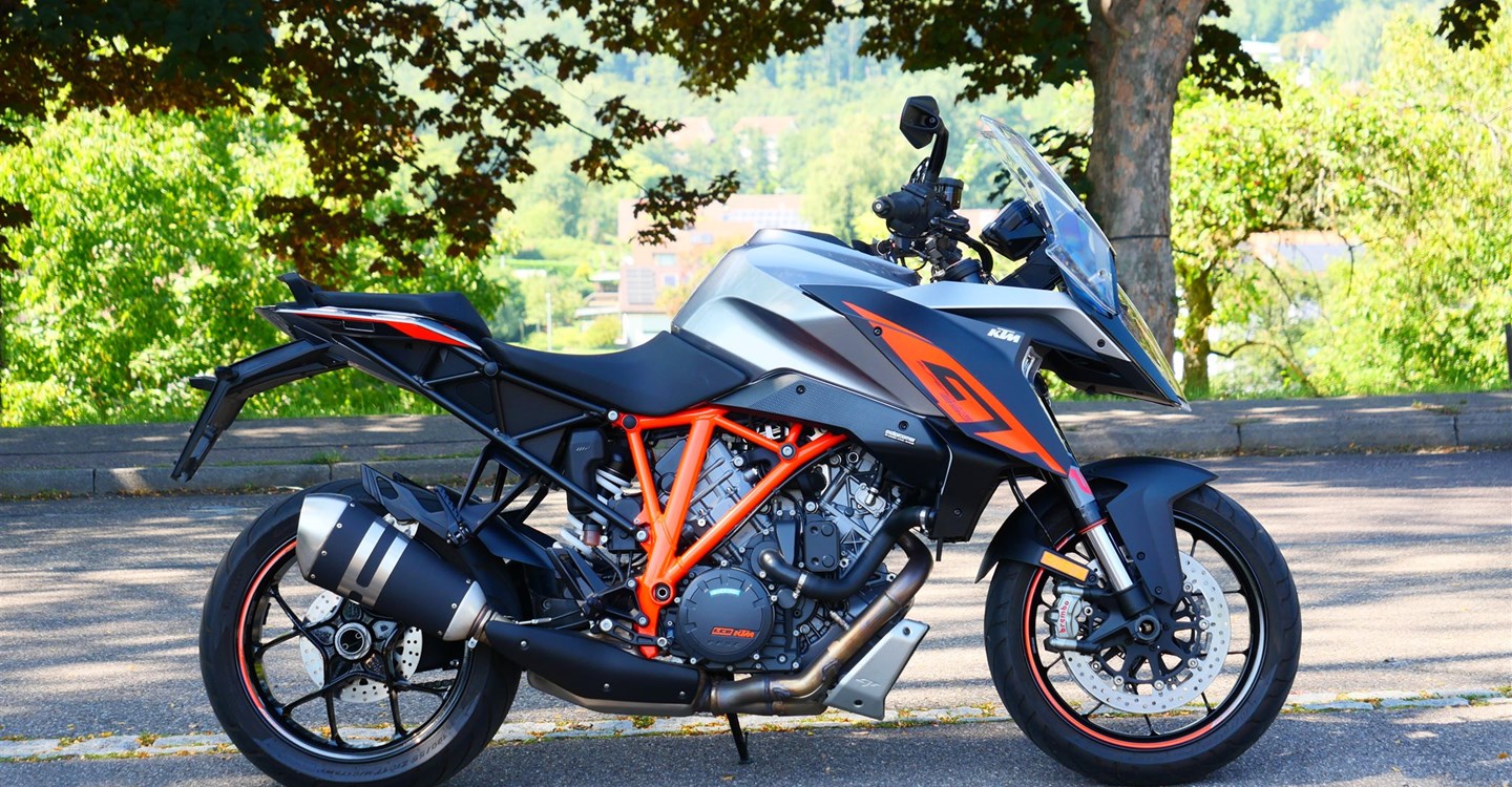 Angebot KTM 1290 Super Duke GT