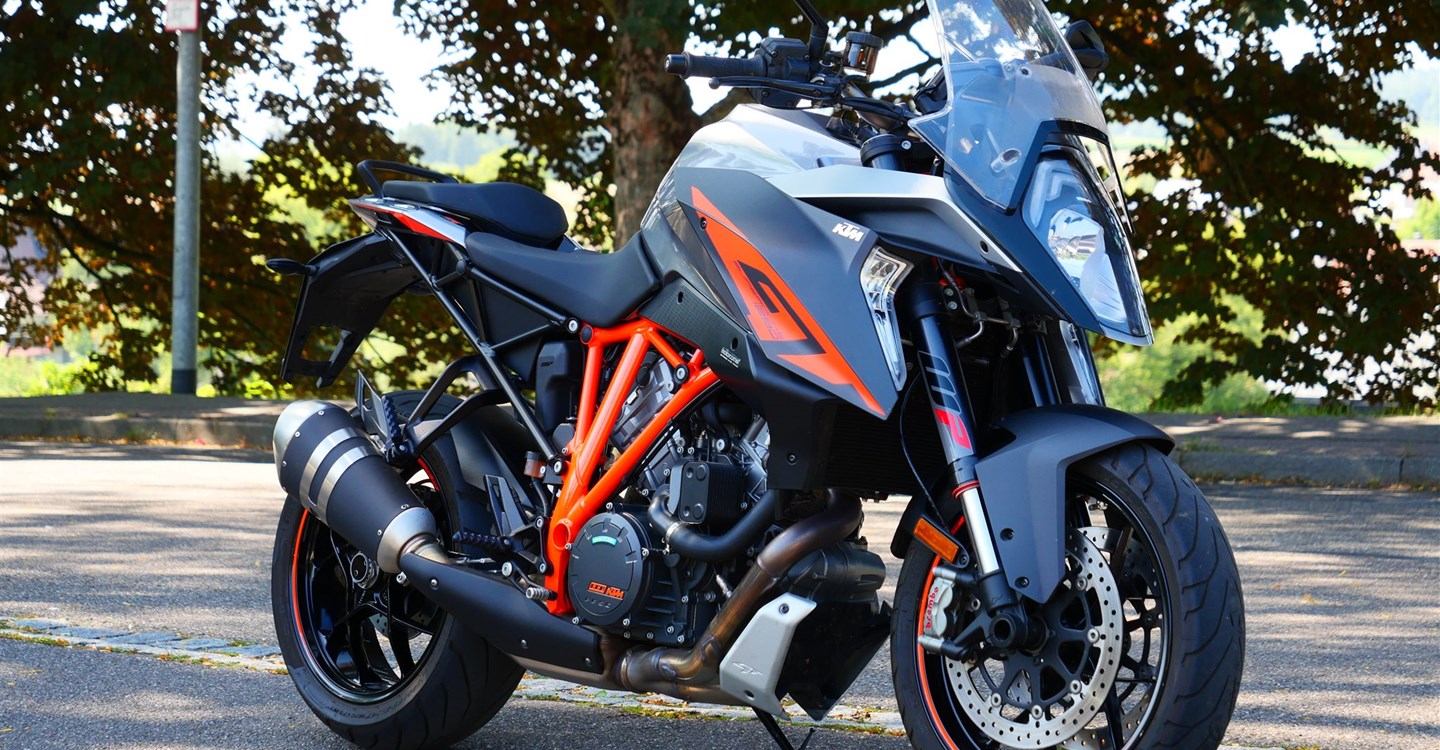 Angebot KTM 1290 Super Duke GT