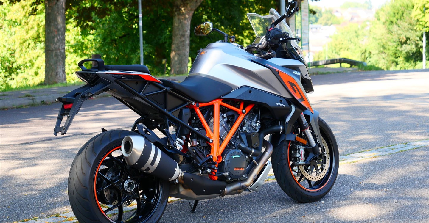 Angebot KTM 1290 Super Duke GT