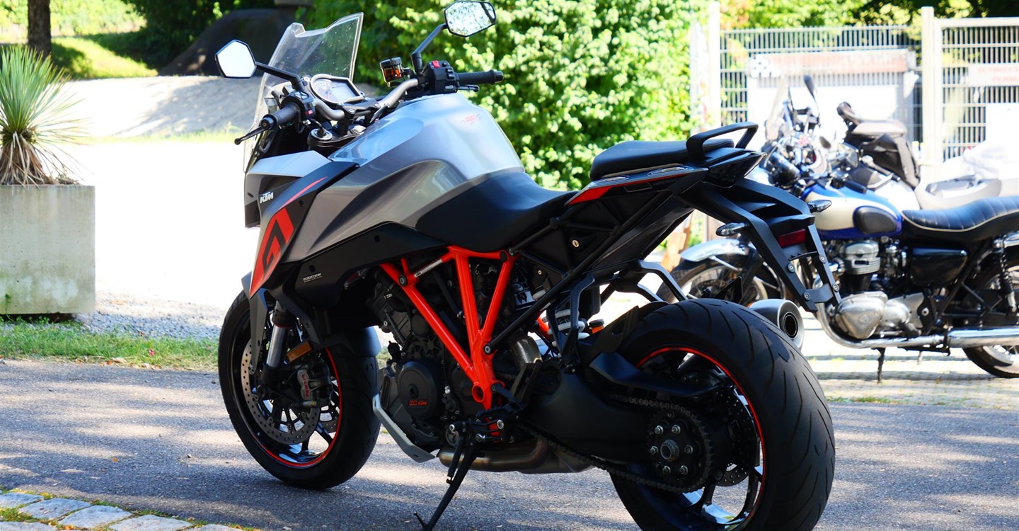 Angebot KTM 1290 Super Duke GT
