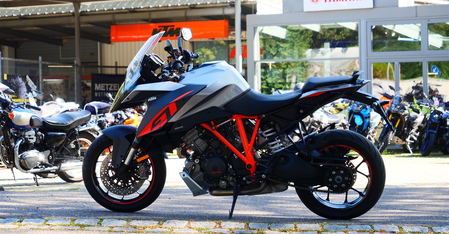 Angebot KTM 1290 Super Duke GT