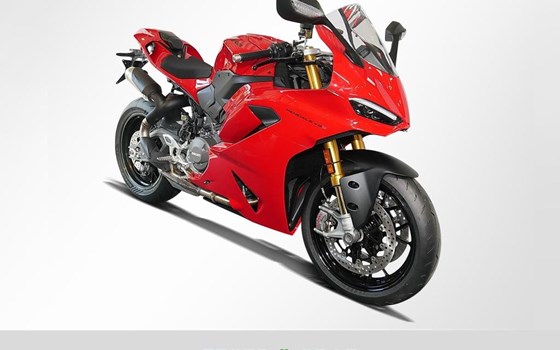 Neufahrzeug Ducati Panigale V2 S - Bild 1