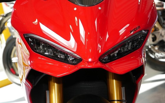 Neufahrzeug Ducati Panigale V2 S - Bild 12