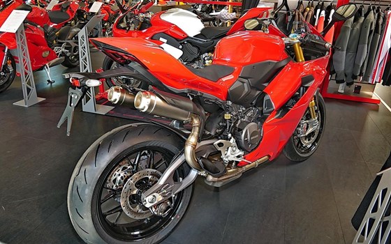 Neufahrzeug Ducati Panigale V2 S - Bild 2