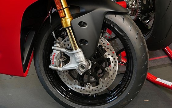 Neufahrzeug Ducati Panigale V2 S - Bild 5
