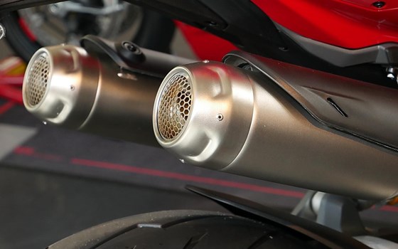 Neufahrzeug Ducati Panigale V2 S - Bild 6