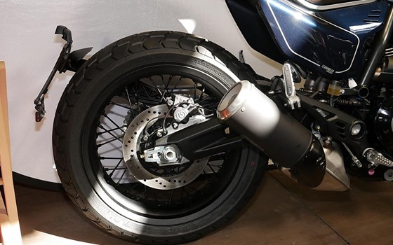 Neufahrzeug Ducati Scrambler Nightshift - Bild 2