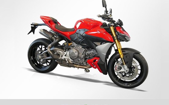 Neufahrzeug Ducati Streetfighter V2 S - Bild 1