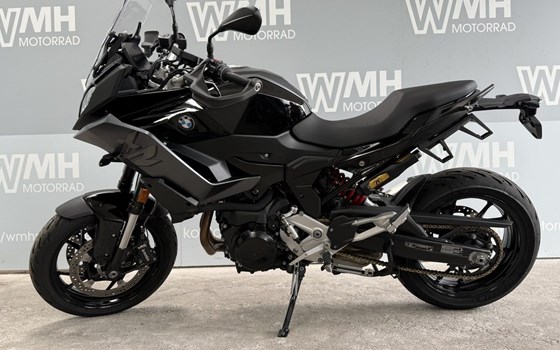 Gebrauchtmotorrad BMW F 900 XR - Bild 1