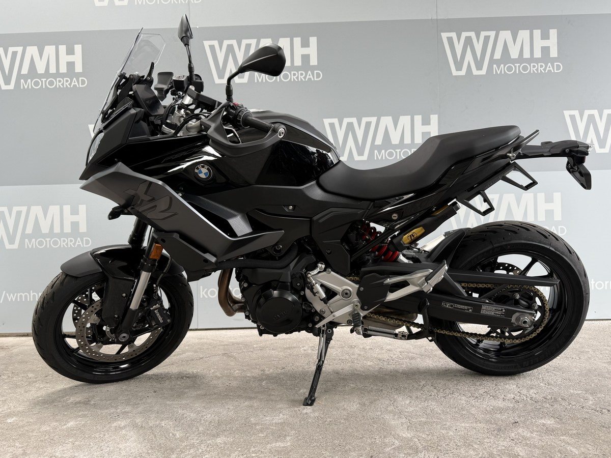 BMW F 900 XR A2