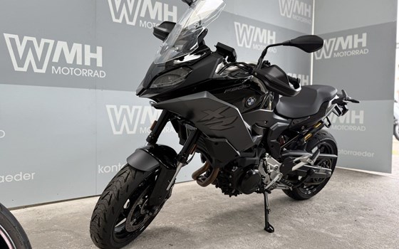 Gebrauchtmotorrad BMW F 900 XR - Bild 2