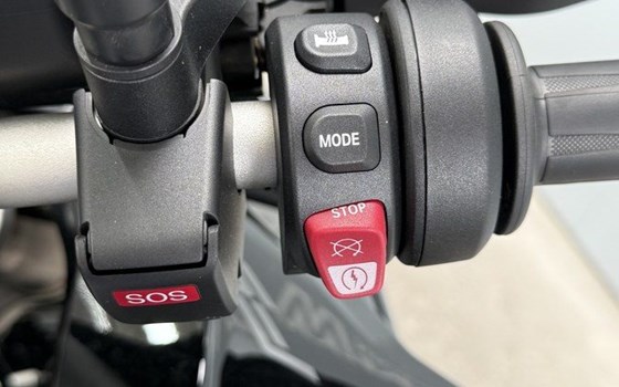 Gebrauchtmotorrad BMW F 900 XR - Bild 8