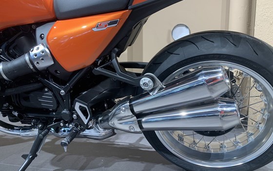 Neufahrzeug BMW R 12 nineT - Bild 13