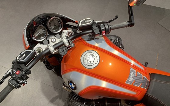 Neufahrzeug BMW R 12 nineT - Bild 8
