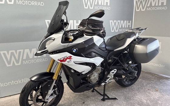 Gebrauchtmotorrad BMW S 1000 XR - Bild 1