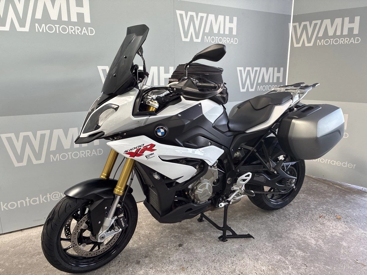BMW S 1000 XR
