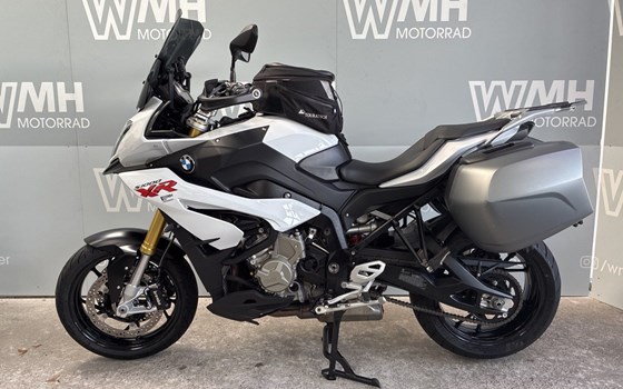 Gebrauchtmotorrad BMW S 1000 XR - Bild 2