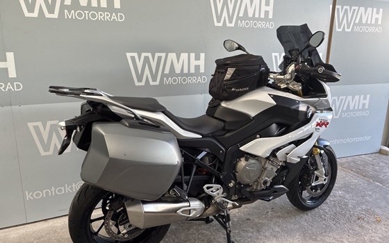 Gebrauchtmotorrad BMW S 1000 XR - Bild 8