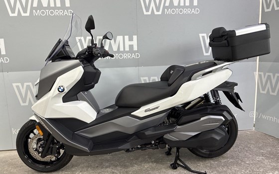 Gebrauchtmotorrad BMW C 400 GT - Bild 1