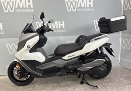 Gebrauchte BMW C 400 GT