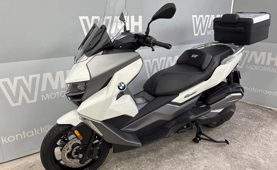 Angebot BMW C 400 GT Bild 2: Angebot BMW C 400 GT