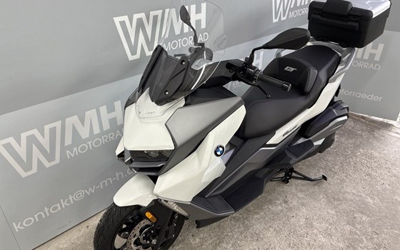 Gebrauchtmotorrad BMW C 400 GT - Bild 3