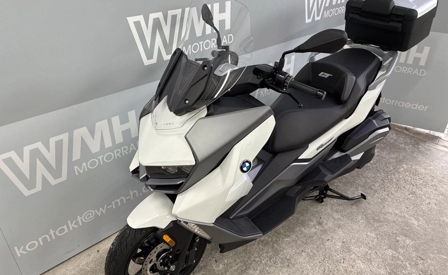 Angebot BMW C 400 GT Bild 3: Angebot BMW C 400 GT