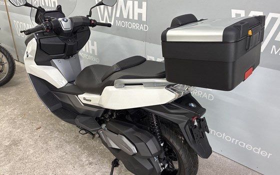 Gebrauchtmotorrad BMW C 400 GT - Bild 4