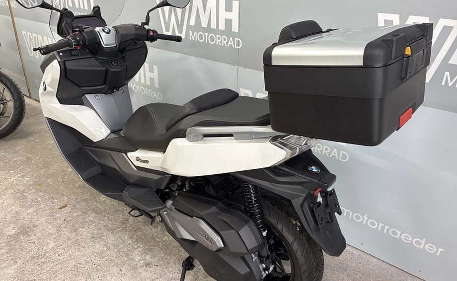 Angebot BMW C 400 GT Bild 4: Angebot BMW C 400 GT