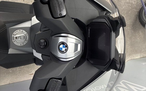 Gebrauchtmotorrad BMW C 400 GT - Bild 5