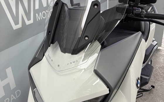 Gebrauchtmotorrad BMW C 400 GT - Bild 7