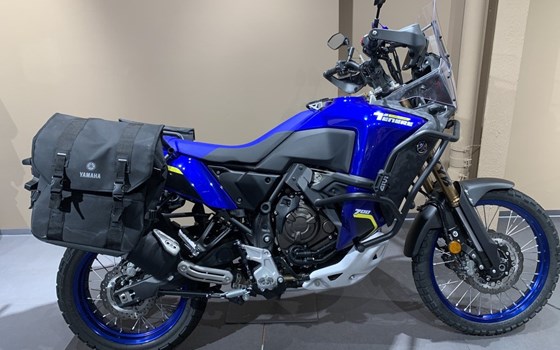 Gebrauchtmotorrad Yamaha Tenere 700 World Raid - Bild 1