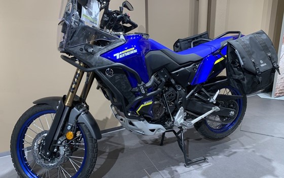 Gebrauchtmotorrad Yamaha Tenere 700 World Raid - Bild 11